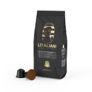 Getränk in Nespresso® kompatiblen Kapseln – Nocciolino (Haselnuss), 15 St.
